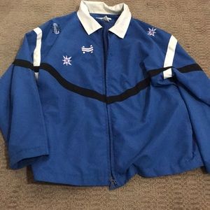 Vintage euro jacket